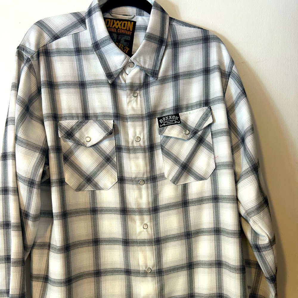 DIXXON FLANNEL